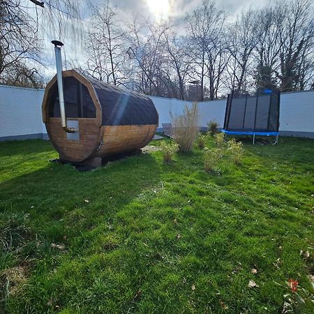 Charmantes Eifel Ferienhaus An Der Schavener Heide ميشرنيش المظهر الخارجي الصورة