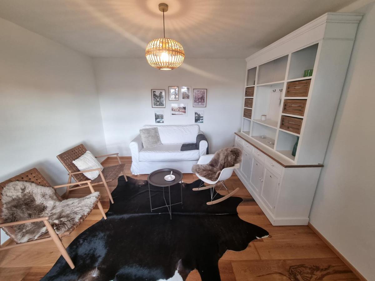 Charmantes Eifel Ferienhaus An Der Schavener Heide ميشرنيش المظهر الخارجي الصورة