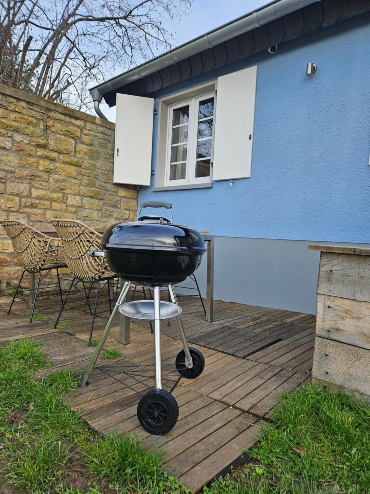 Charmantes Eifel Ferienhaus An Der Schavener Heide ميشرنيش المظهر الخارجي الصورة