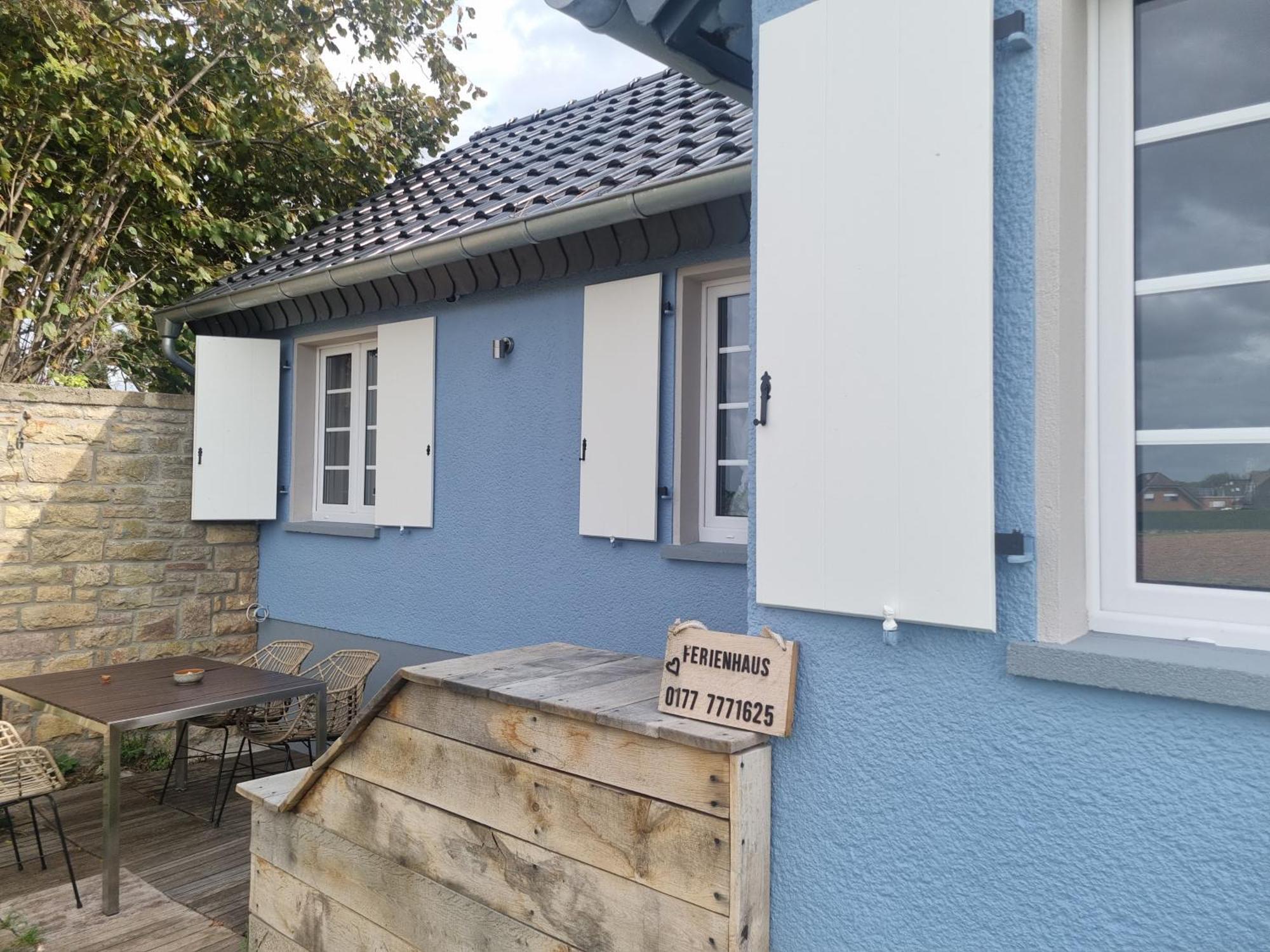 Charmantes Eifel Ferienhaus An Der Schavener Heide ميشرنيش المظهر الخارجي الصورة